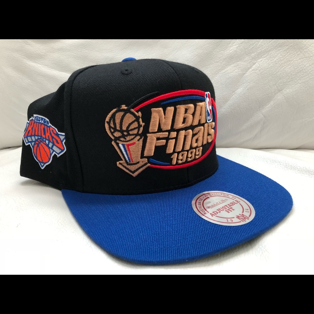Mitchell & Ness | Accessories | Nba Finals Ny Knicks Mitchell Ness